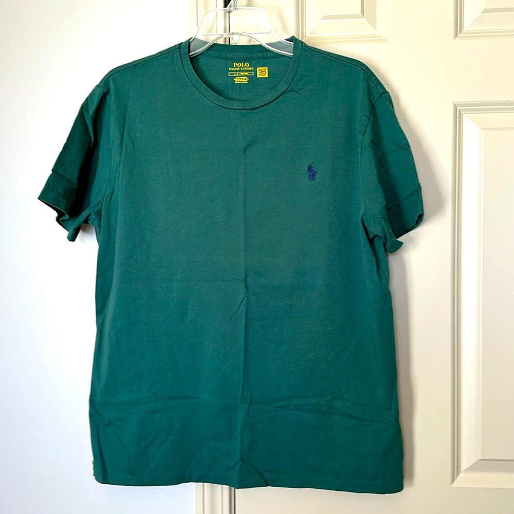 Polo Ralph Lauren
Classic Fit Jersey Short Sleeve T-Shirt